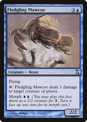 Fledgling Mawcor [Time Spiral] | Black Swamp Games