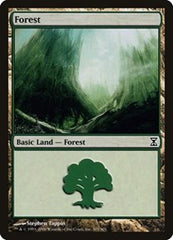 Forest [Time Spiral] | Black Swamp Games