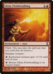 Ghitu Firebreathing [Time Spiral] | Black Swamp Games
