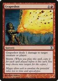 Grapeshot [Time Spiral] | Black Swamp Games