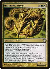 Harmonic Sliver [Time Spiral] | Black Swamp Games