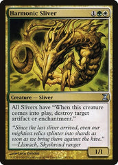Harmonic Sliver [Time Spiral] | Black Swamp Games