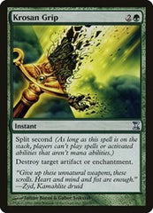 Krosan Grip [Time Spiral] | Black Swamp Games