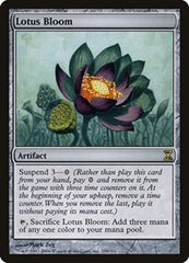 Lotus Bloom [Time Spiral] | Black Swamp Games