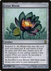 Lotus Bloom [Time Spiral] | Black Swamp Games