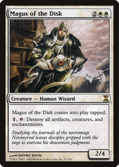 Magus of the Disk [Time Spiral] | Black Swamp Games
