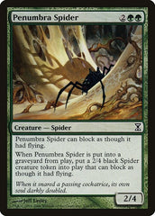 Penumbra Spider [Time Spiral] | Black Swamp Games