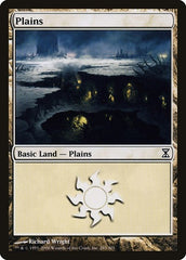 Plains [Time Spiral] | Black Swamp Games