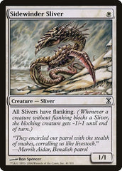 Sidewinder Sliver [Time Spiral] | Black Swamp Games