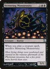 Skittering Monstrosity [Time Spiral] | Black Swamp Games