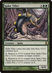 Spike Tiller [Time Spiral] | Black Swamp Games