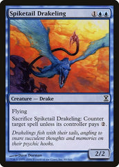 Spiketail Drakeling [Time Spiral] | Black Swamp Games