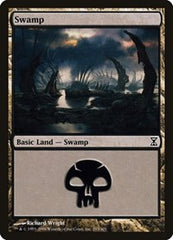 Swamp [Time Spiral] | Black Swamp Games