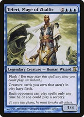 Teferi, Mage of Zhalfir [Time Spiral] | Black Swamp Games