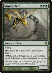 Unyaro Bees [Time Spiral] | Black Swamp Games