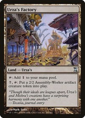 Urza's Factory [Time Spiral] | Black Swamp Games