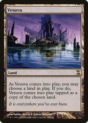Vesuva [Time Spiral] | Black Swamp Games