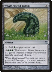 Weatherseed Totem [Time Spiral] | Black Swamp Games