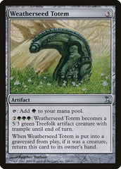 Weatherseed Totem [Time Spiral] | Black Swamp Games