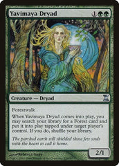 Yavimaya Dryad [Time Spiral] | Black Swamp Games