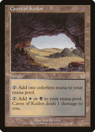 Caves of Koilos [Apocalypse] | Black Swamp Games