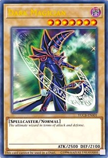 Dark Magician (Oversized) [YUCB-EN001] Promo | Black Swamp Games