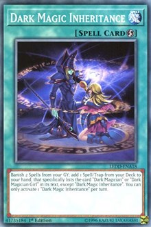 yugioh dark magician spell cards New Card! #YuGiOh #OCG # #Readyforduel You can Special Summon both 1 Dark Magician and 1 Dark Magician Girl from your hand YuGiOh Starter Deck Yugi Reloaded