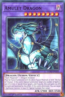 Amulet Dragon [LEDD-ENA35] Common | Black Swamp Games
