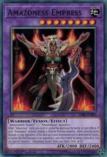 yugioh amazoness deck cardcluster