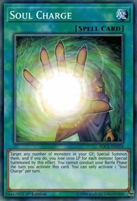 Soul Charge [SDCL-EN024] Common | Black Swamp Games