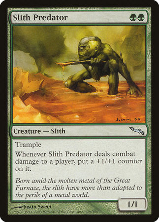 Slith Predator [Mirrodin] | Black Swamp Games