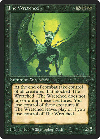 The Wretched [Legends] | Black Swamp Games