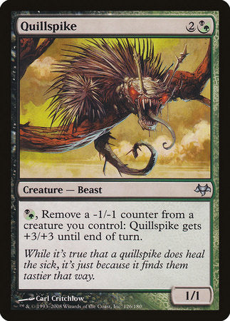 Quillspike [Eventide] | Black Swamp Games