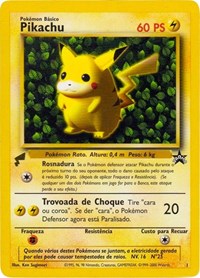 Pikachu (1) (Ivy) [Pikachu World Collection Promos] | Black Swamp Games