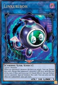 Linkuriboh [JUMP-EN082] Ultra Rare | Black Swamp Games