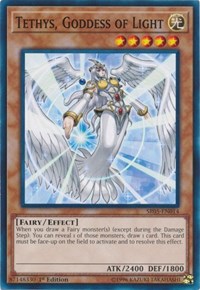 Tethys, Goddess of Light [SR05-EN014] Common | Black Swamp Games