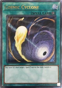 Cosmic Cyclone [OP07-EN003] Ultimate Rare | Black Swamp Games