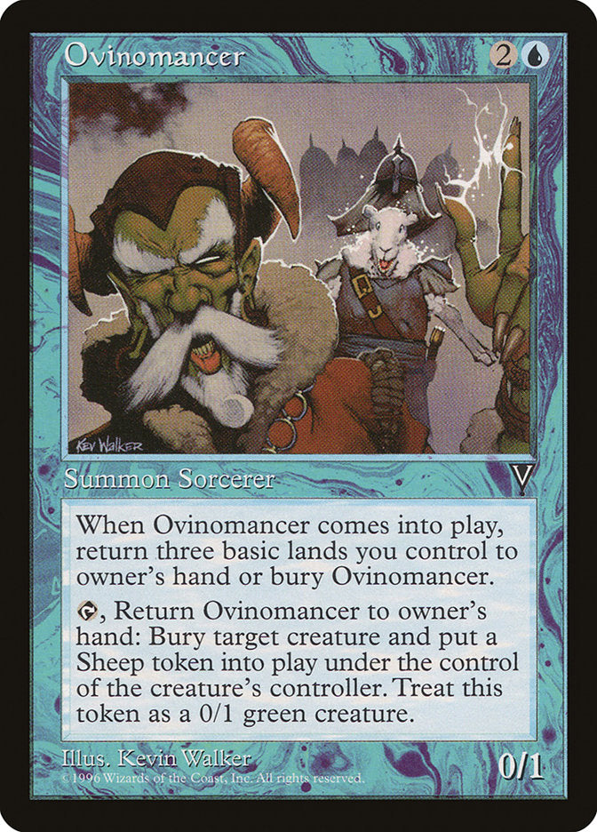 Ovinomancer [Visions] | Black Swamp Games