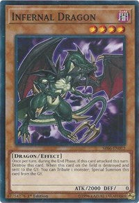 Infernal Dragon [SR06-EN012] Common | Black Swamp Games