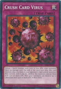 Crush Card Virus [SR06-EN031] Common | Black Swamp Games