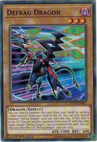 Defrag Dragon [FLOD-EN011] Common | Black Swamp Games