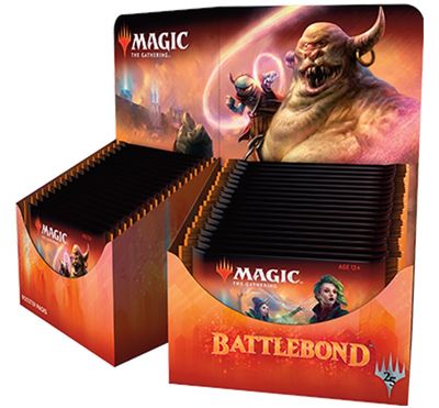 Battlebond - Booster Box | Black Swamp Games