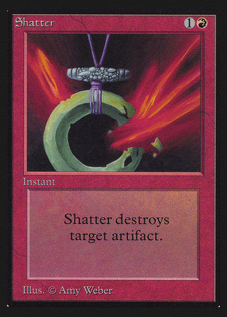Shatter (CE) [Collectors’ Edition] | Black Swamp Games