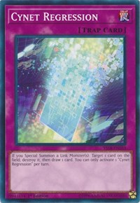 Cynet Regression [YS18-EN033] Common | Black Swamp Games