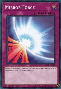 Mirror Force [YS18-EN036] Common | Black Swamp Games