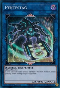 Pentestag [YS18-EN042] Super Rare | Black Swamp Games