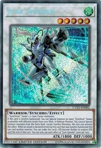 Junk Speeder [CT15-EN002] Secret Rare | Black Swamp Games