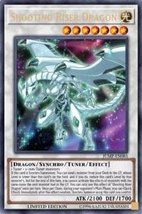 Shooting Riser Dragon [JUMP-EN085] Ultra Rare | Black Swamp Games