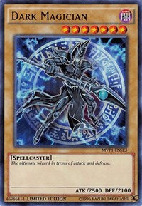 Dark Magician [MVP1-ENSE3] Ultra Rare | Black Swamp Games