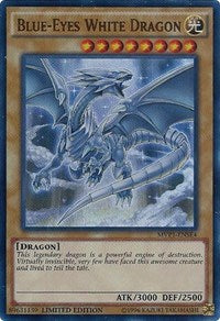 Blue-Eyes White Dragon [MVP1-ENSE4] Ultra Rare | Black Swamp Games